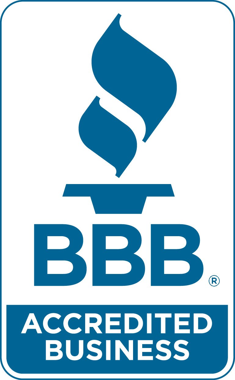 Better Business Bureau (BBB) logo - King Commercial Capital is a member